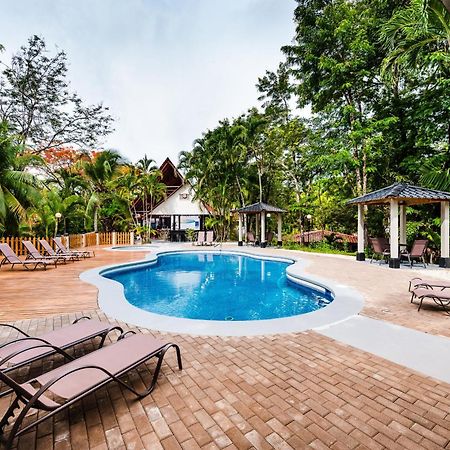 El Sueno Tropical Hotel Puerto Carrillo Eksteriør billede