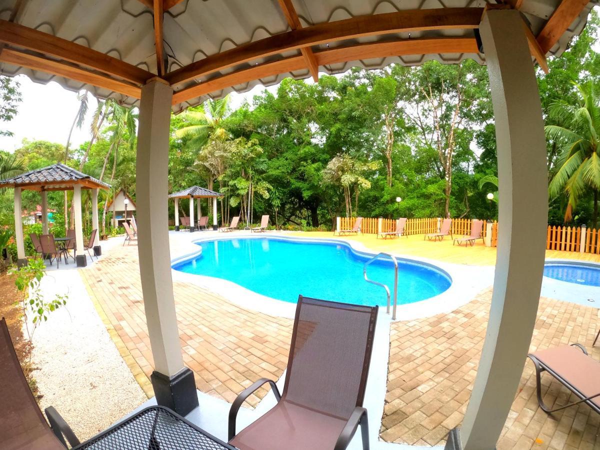 El Sueno Tropical Hotel Puerto Carrillo Eksteriør billede