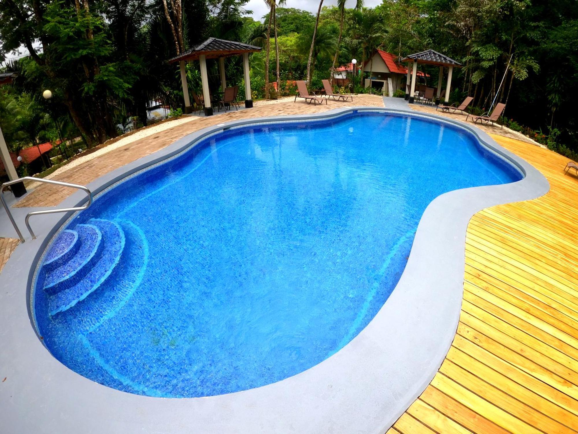 El Sueno Tropical Hotel Puerto Carrillo Eksteriør billede
