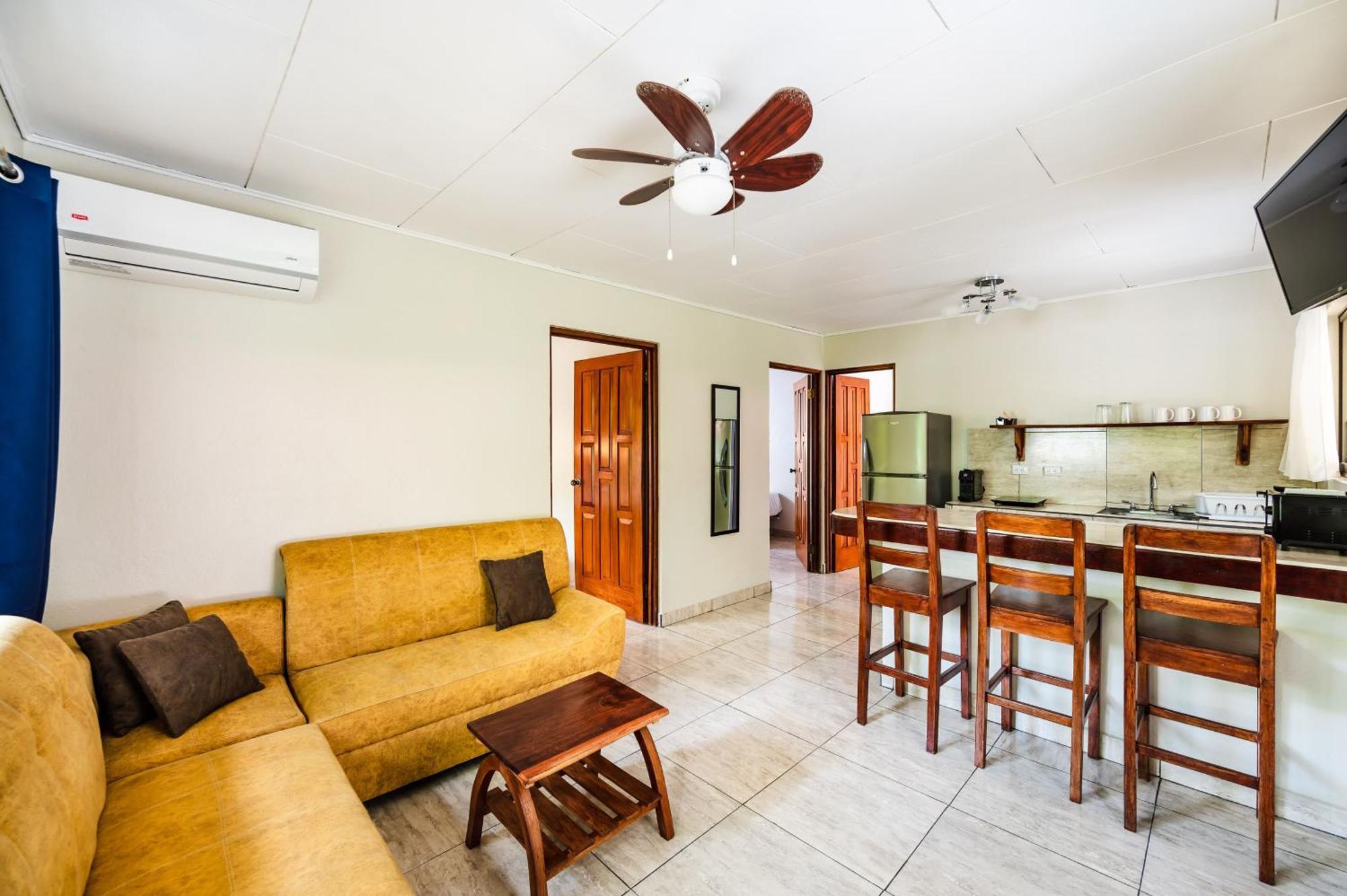 El Sueno Tropical Hotel Puerto Carrillo Eksteriør billede