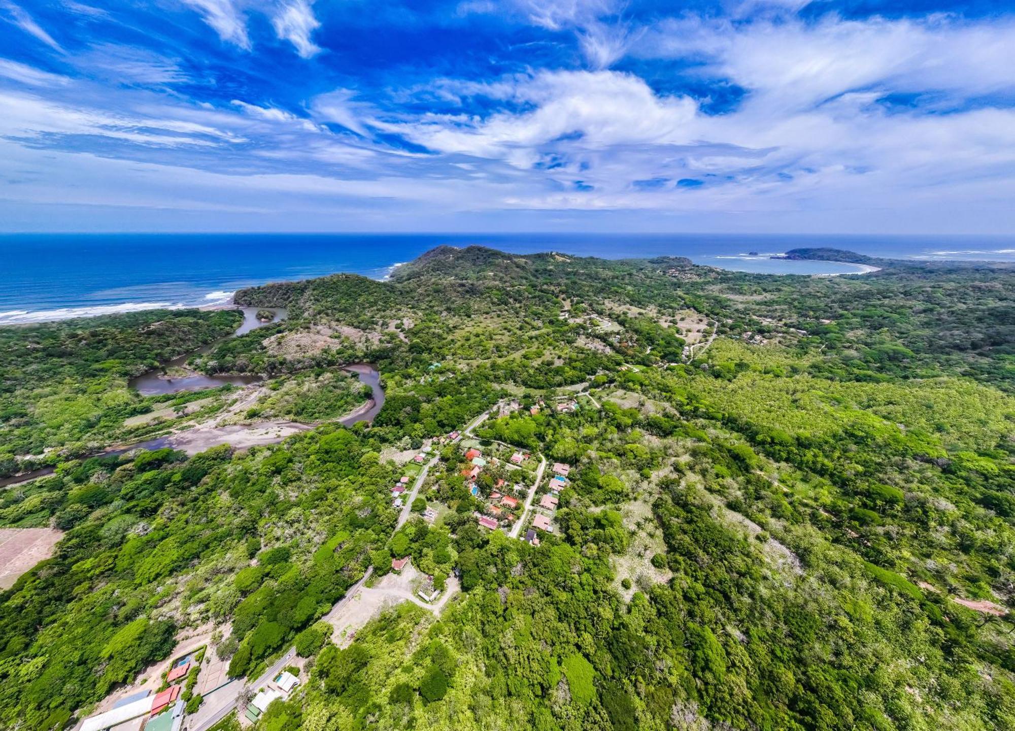 El Sueno Tropical Hotel Puerto Carrillo Eksteriør billede
