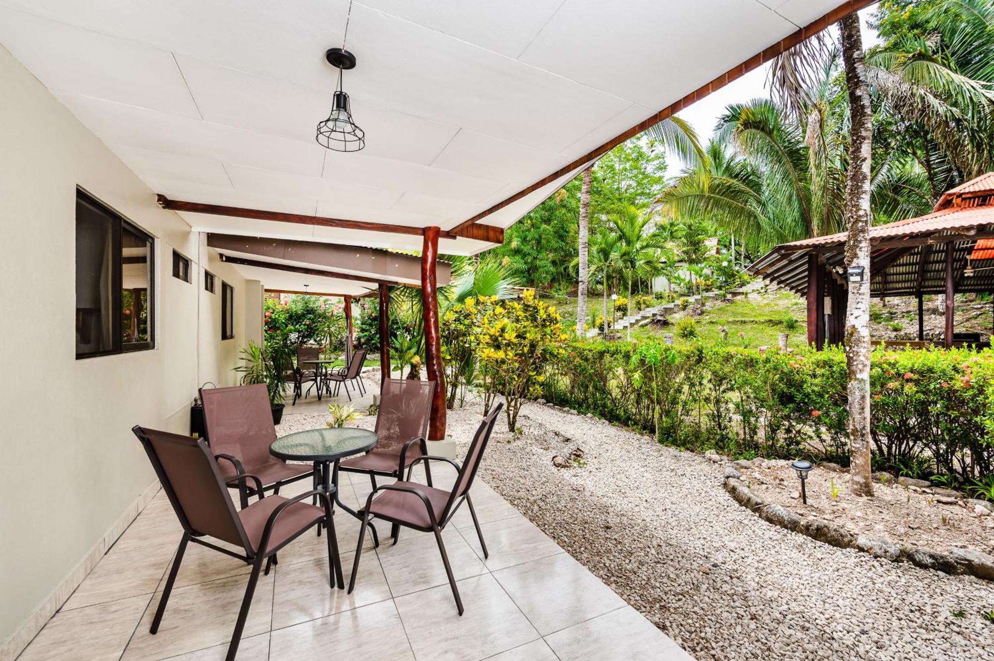 El Sueno Tropical Hotel Puerto Carrillo Eksteriør billede