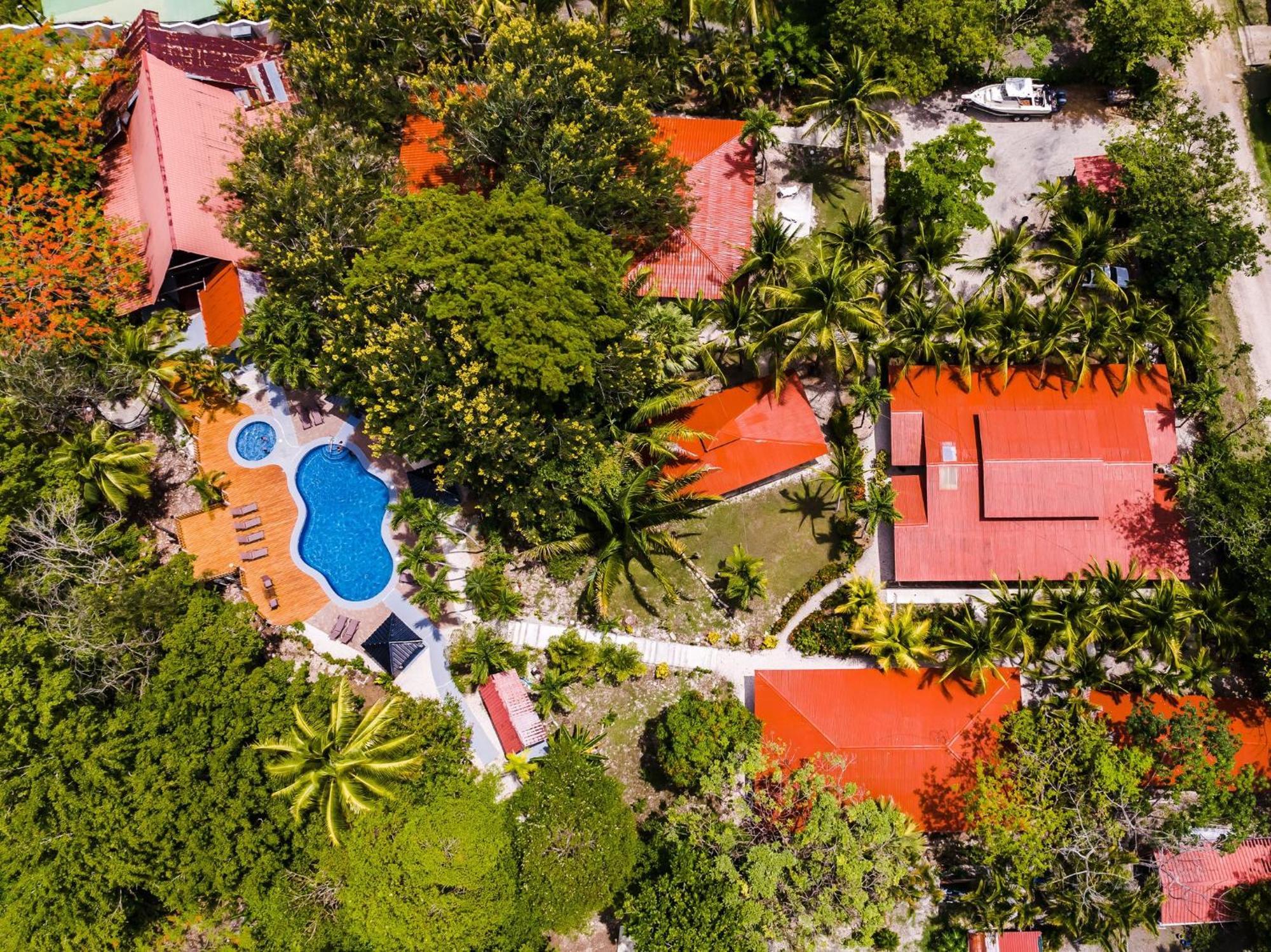El Sueno Tropical Hotel Puerto Carrillo Eksteriør billede