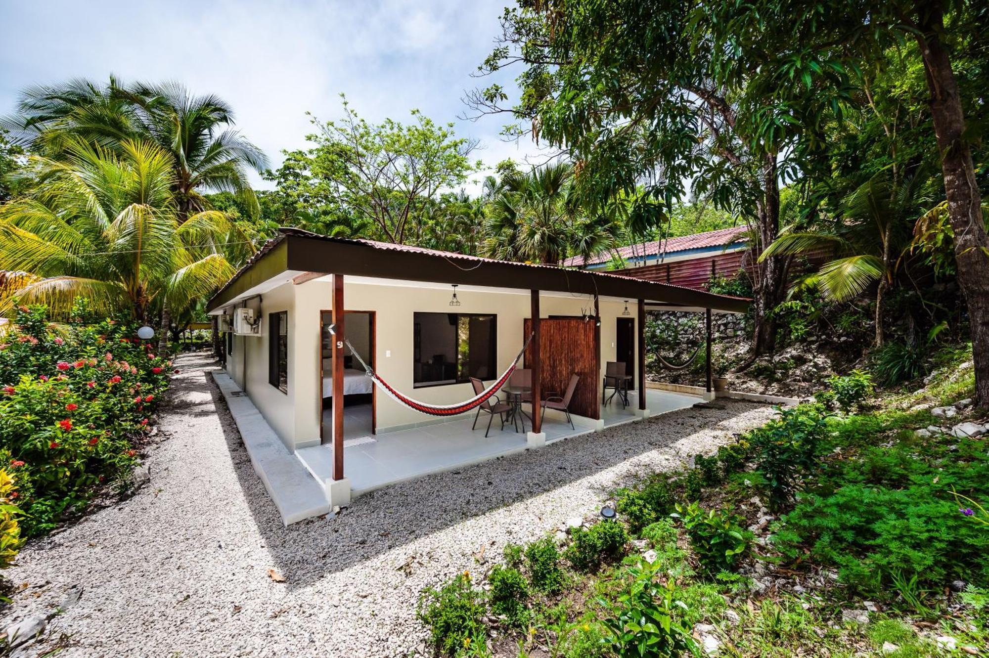 El Sueno Tropical Hotel Puerto Carrillo Eksteriør billede